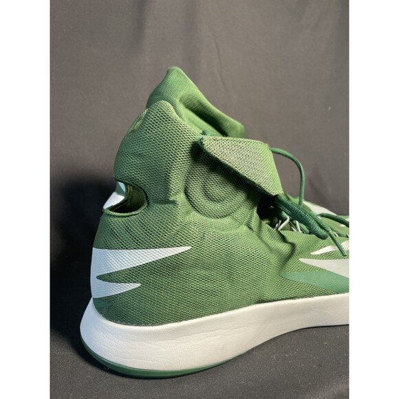 Nike Zoom HyperRev Kyrie Erving 2013 Green Basketball Shoes 643301-300 Size 17 main image 4
